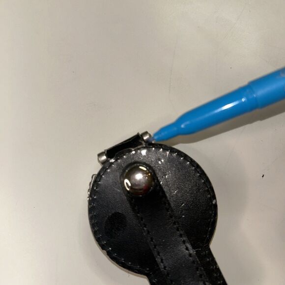 Vintage Pocket Watch Not Working Or Running For Parts Or possible Repair Only - Picture 12 of 13